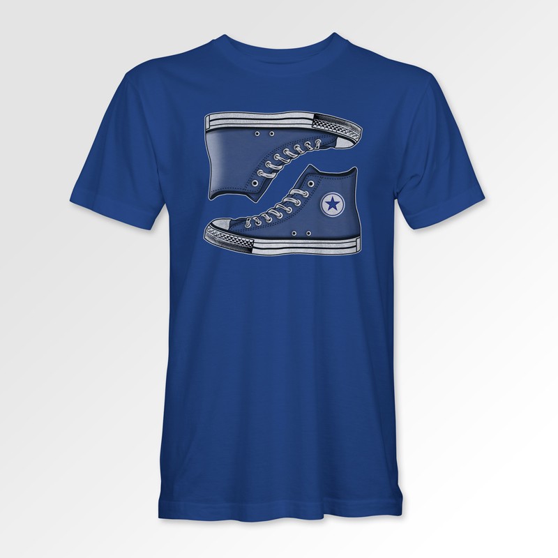 Camiseta ALL STAR Shoes